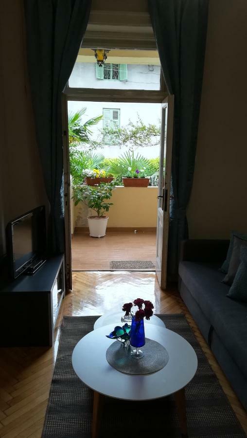 Apartment Tina Opatija Luaran gambar