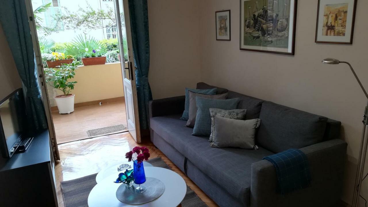 Apartment Tina Opatija Luaran gambar