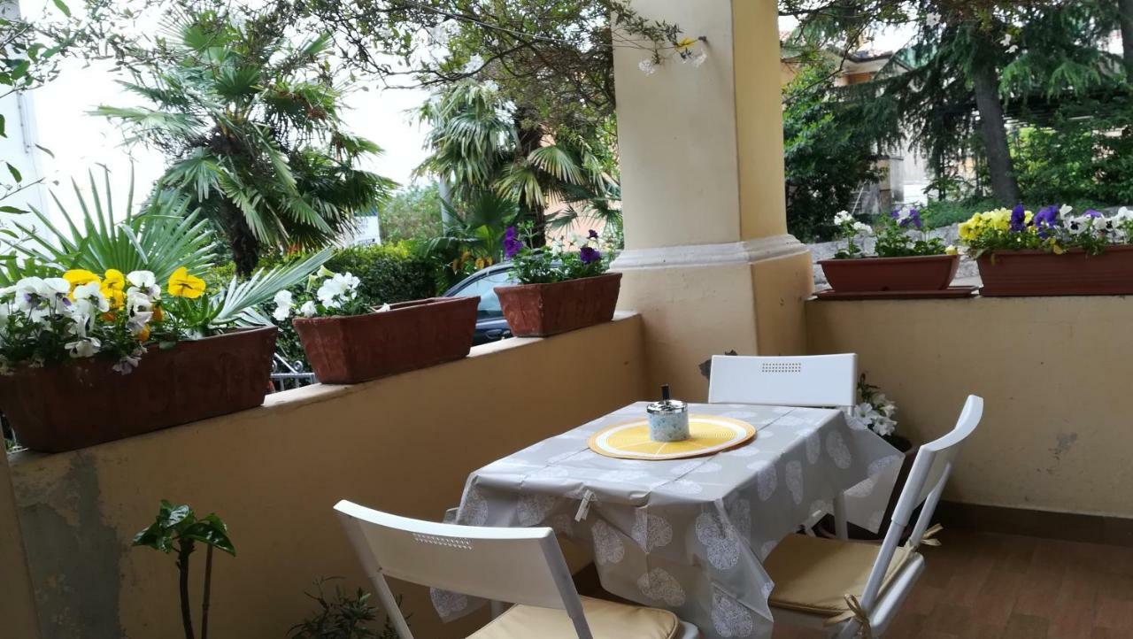 Apartment Tina Opatija Luaran gambar