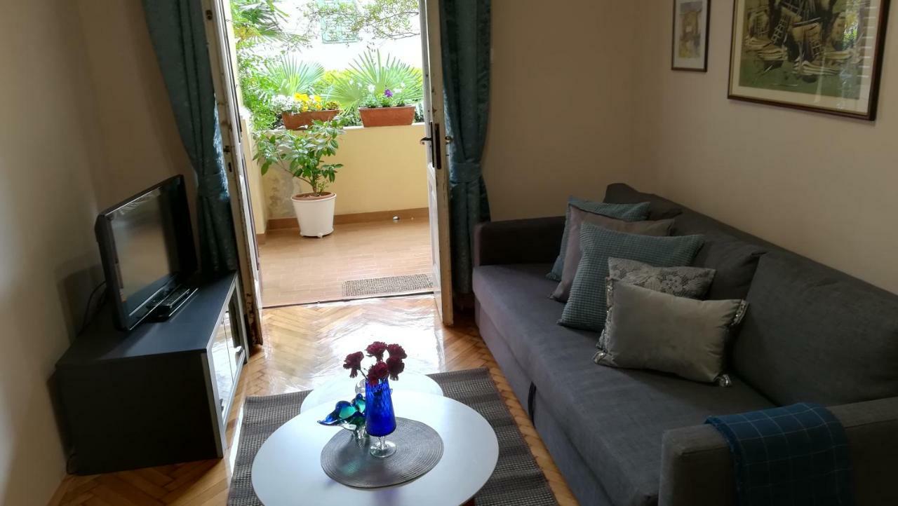 Apartment Tina Opatija Luaran gambar